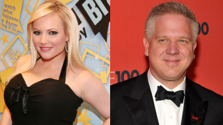 Meghan McCain Fires Back At Sexist Turd Glenn Beck